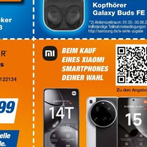 Smartphones xiaomi  bei Techno-Land