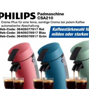 Kaffeemaschinen bei Techno-Land