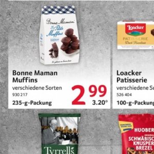  Bonne Maman bei Selgros