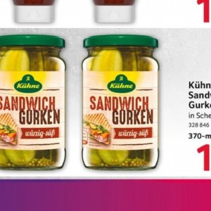 Sandwich bei Selgros