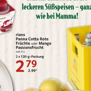 Mango bei Selgros