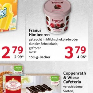Schokolade bei Selgros