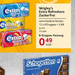 Dragees bei Selgros