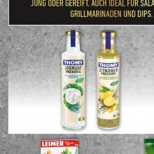 Dressing bei Selgros