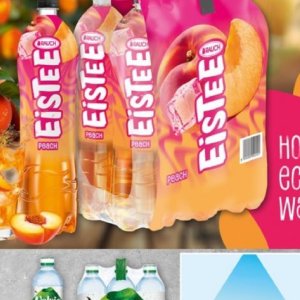 Eistee bei Selgros