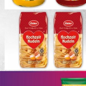 Nudeln bei Selgros