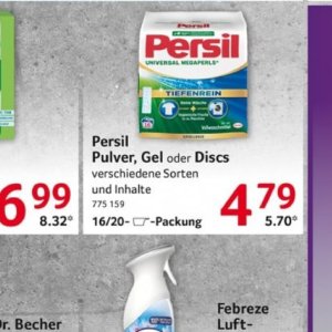 Gel bei Selgros