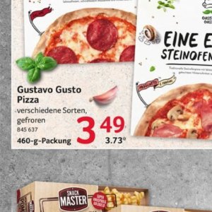 Pizza bei Selgros