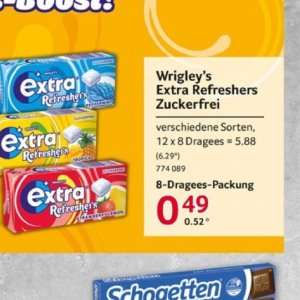 Dragees bei Selgros