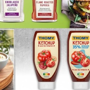 Ketchup bei Selgros