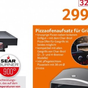 Pizza bei Selgros