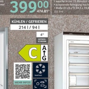 Schränke bei Selgros