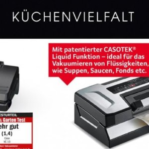 Suppen bei Selgros