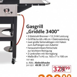 Brenner bei Selgros