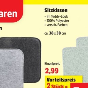 Sitzkissen bei Thomas Philipps