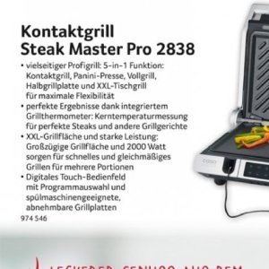 Steaks bei Selgros