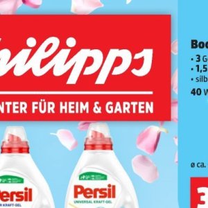 Garten bei Thomas Philipps