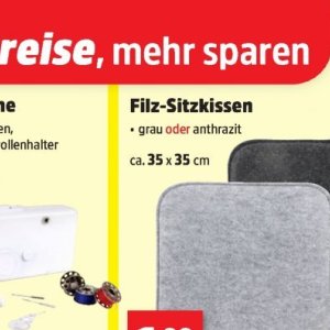 Sitzkissen bei Thomas Philipps