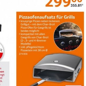 Brenner bei Selgros