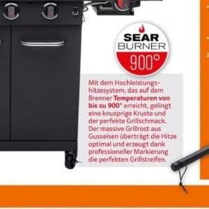 Brenner bei Selgros
