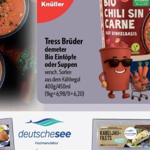 Suppen nestle  bei Aktiv Irma