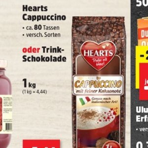 Cappuccino bei Thomas Philipps