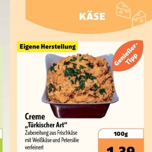 Käse bei Aktiv Irma