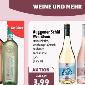Wein bei Aktiv Irma