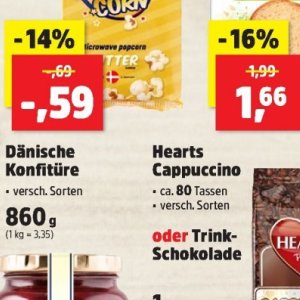 Cappuccino bei Thomas Philipps