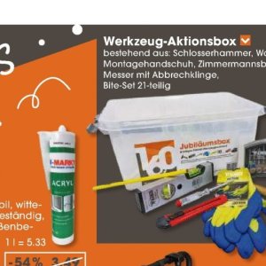 Messer bei V-Baumarkt