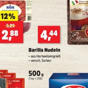 Nudeln bei Thomas Philipps
