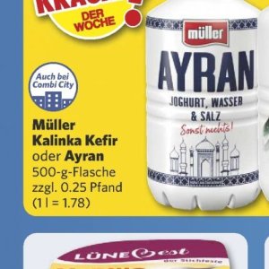 Kefir bei Combi