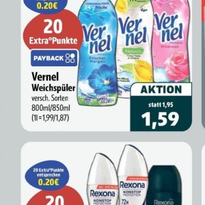 Weichspüler bei Aktiv Irma