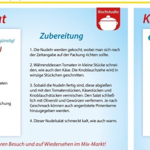 Käse bei Mix Markt
