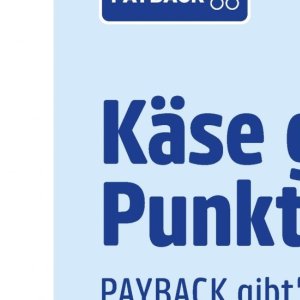 Käse bei Feneberg