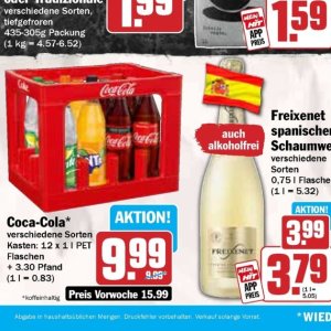 Coca-cola bei Hit