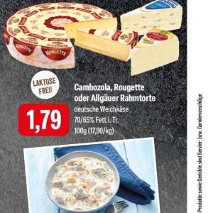  rougette bei Feneberg