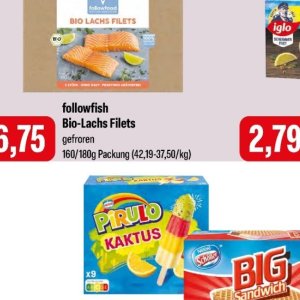 Filets bei Feneberg