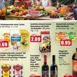 Top bei Mix Markt