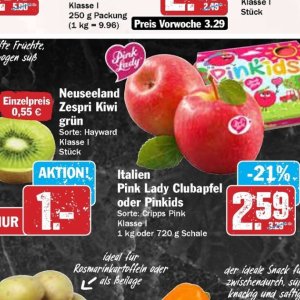 Kiwi bei Hit