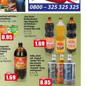 Top bei Mix Markt
