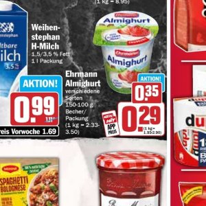  ehrmann bei Hit