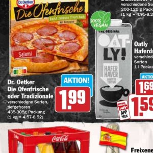 Salami bei Hit