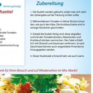 Olivenöl bei Mix Markt