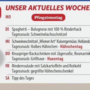 Hähnchen bei Combi