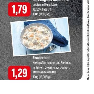 Dressing bei Feneberg