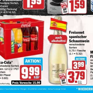 Coca-cola bei Hit