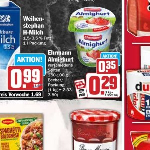  ehrmann bei Hit