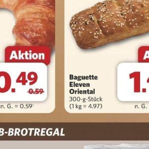 Baguette bei Combi