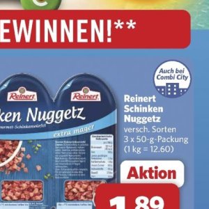Schinken bei Combi